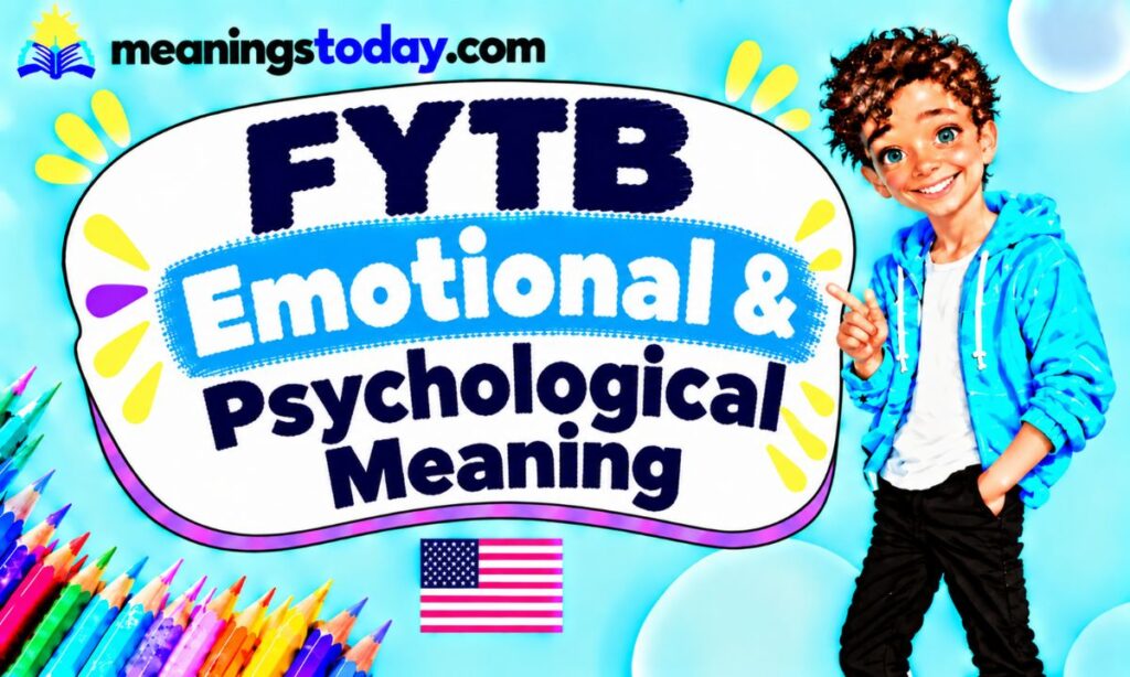 Emotional & Psychological Meaning