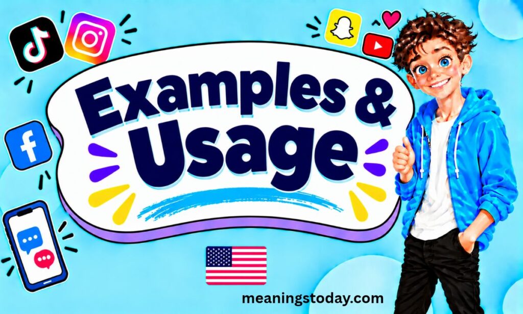 _Examples & Usage