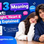 GN 3 Meaning in Text_ Goodnight, Heart & Flirting Explained