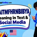 GYAITMFHRNBIBYA Meaning in Text & Social Media