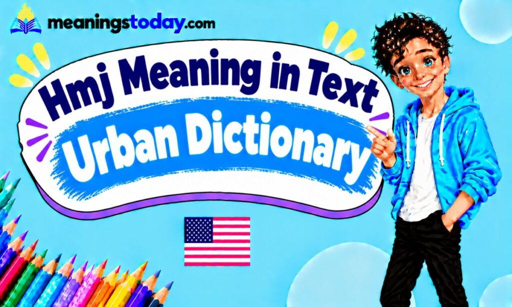 Hmj meaning in text urban dictionary