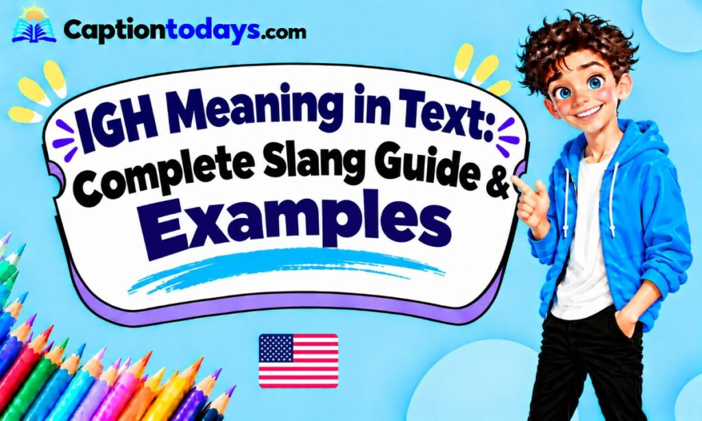 IGH Meaning in Text_ Complete Slang Guide & Examples