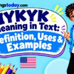 IYKYK Meaning in Text_ Definition, Uses & Examples