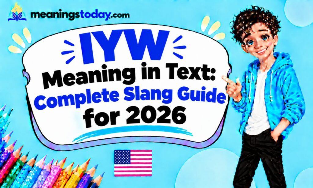 IYW Meaning in Text_ Complete Slang Guide for 2026