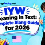 IYW Meaning in Text_ Complete Slang Guide for 2026