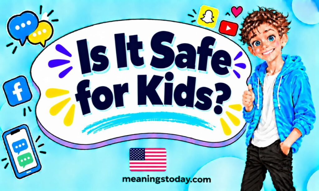 Is It Safe for Kids_