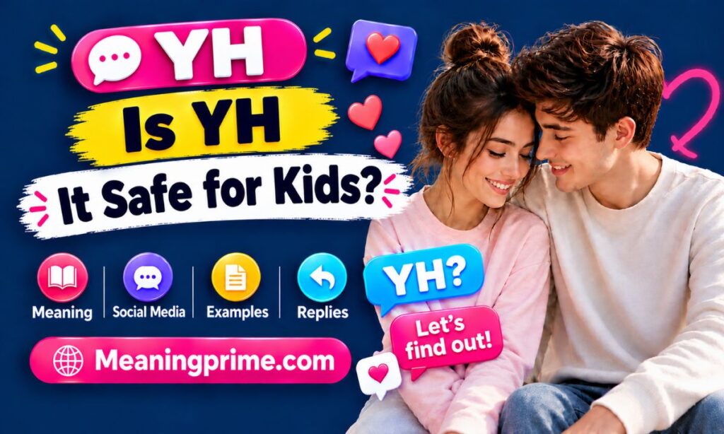 Is YH It Safe for Kids_