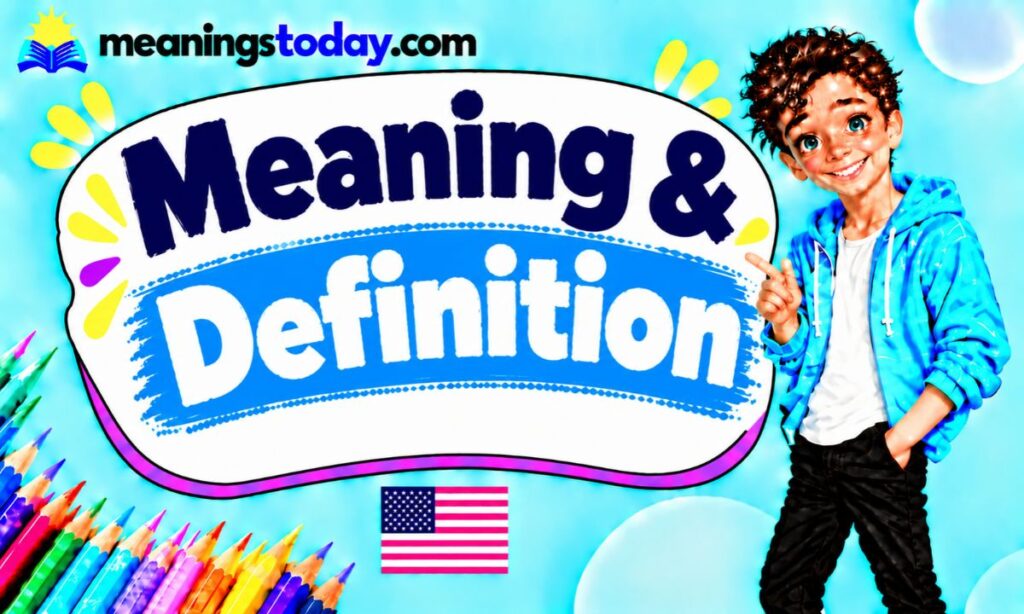 Meaning & Definition