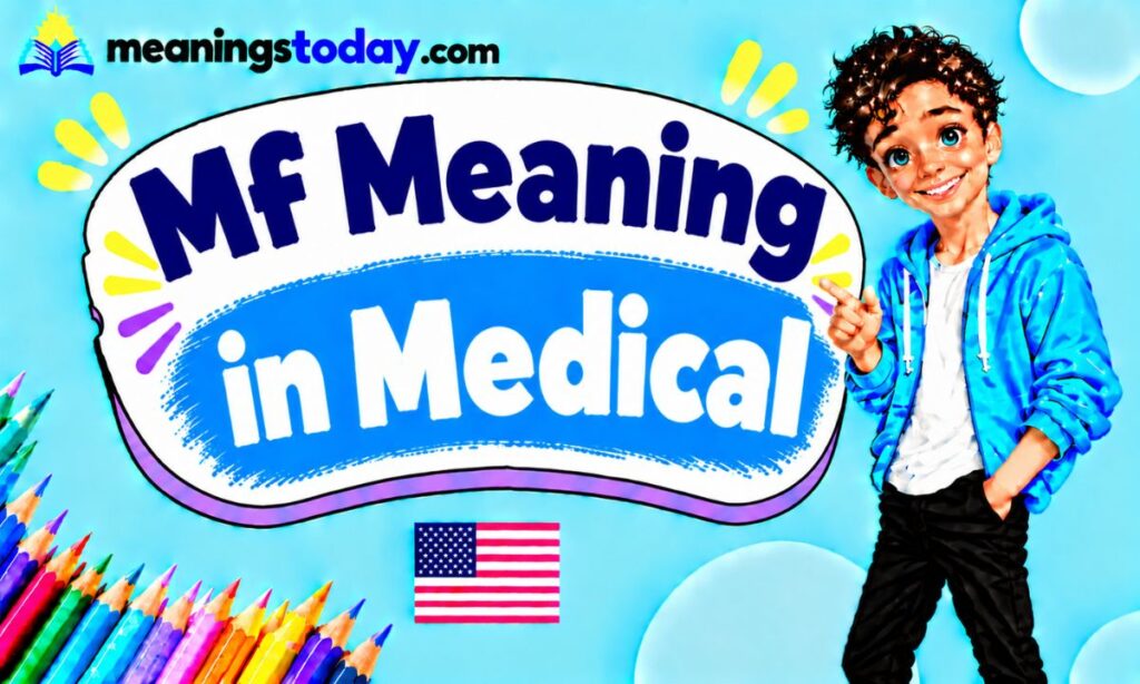 Mf meaning in medical