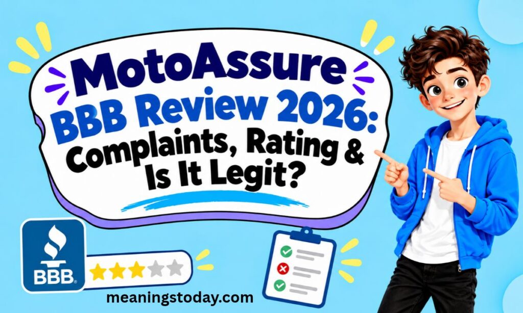 MotoAssure BBB Review 2026_ Complaints, Rating & Is It Legit_