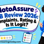 MotoAssure BBB Review 2026_ Complaints, Rating & Is It Legit_
