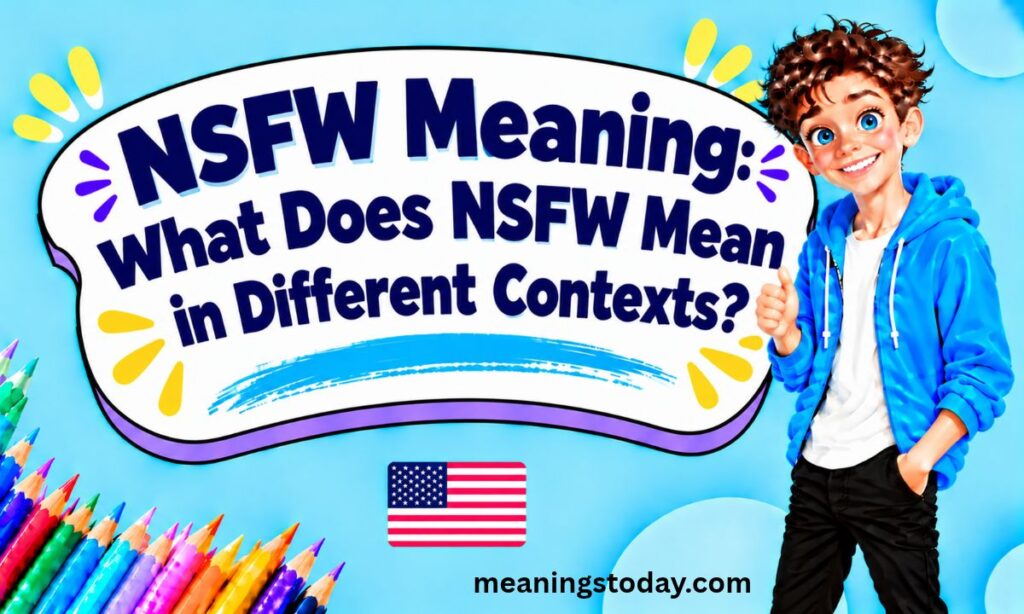 NSFW Meaning_ What Does NSFW Mean in Different Contexts_