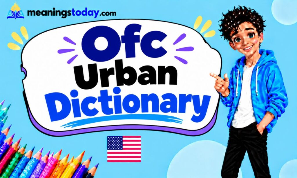 Ofc Urban Dictionary