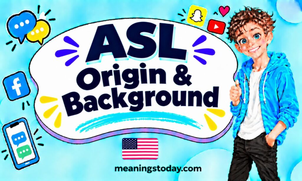 Origin & Background