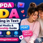 PDA Meaning in Text_ Social Media & Relationship Guide