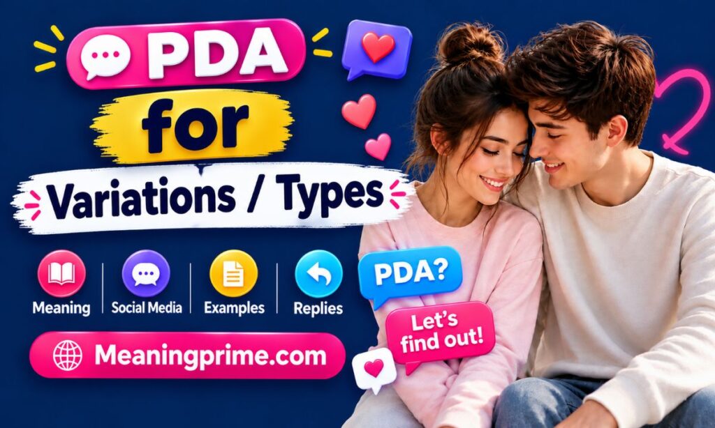 PDA for Variations _ Types