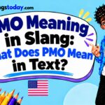 PMO Meaning in Slang What Does PMO Mean in Text