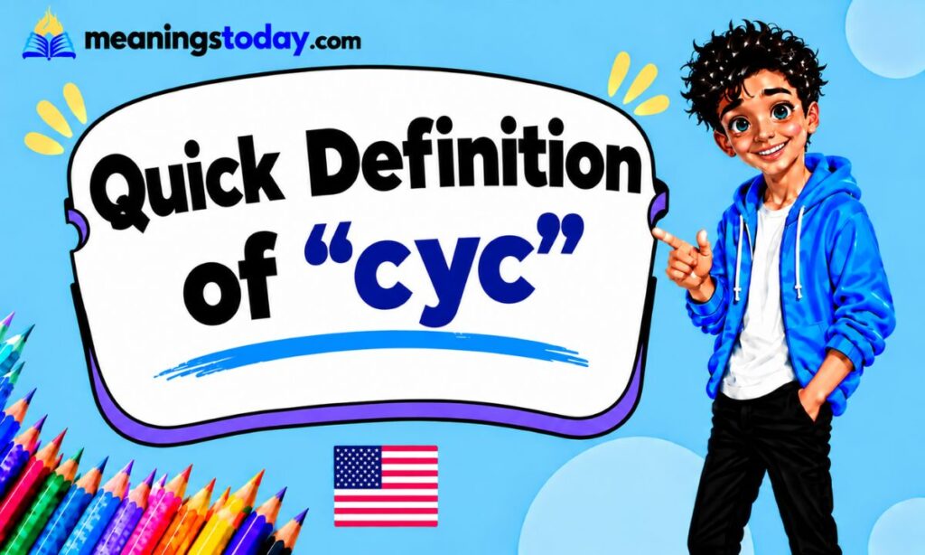 _Quick Definition of “cyc”