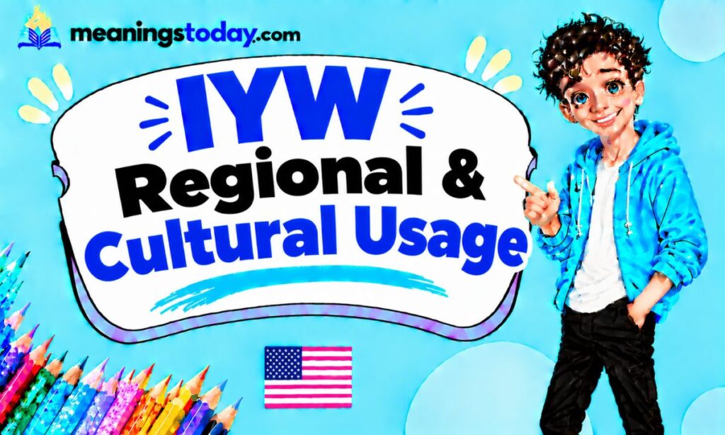 _ Regional & Cultural Usage