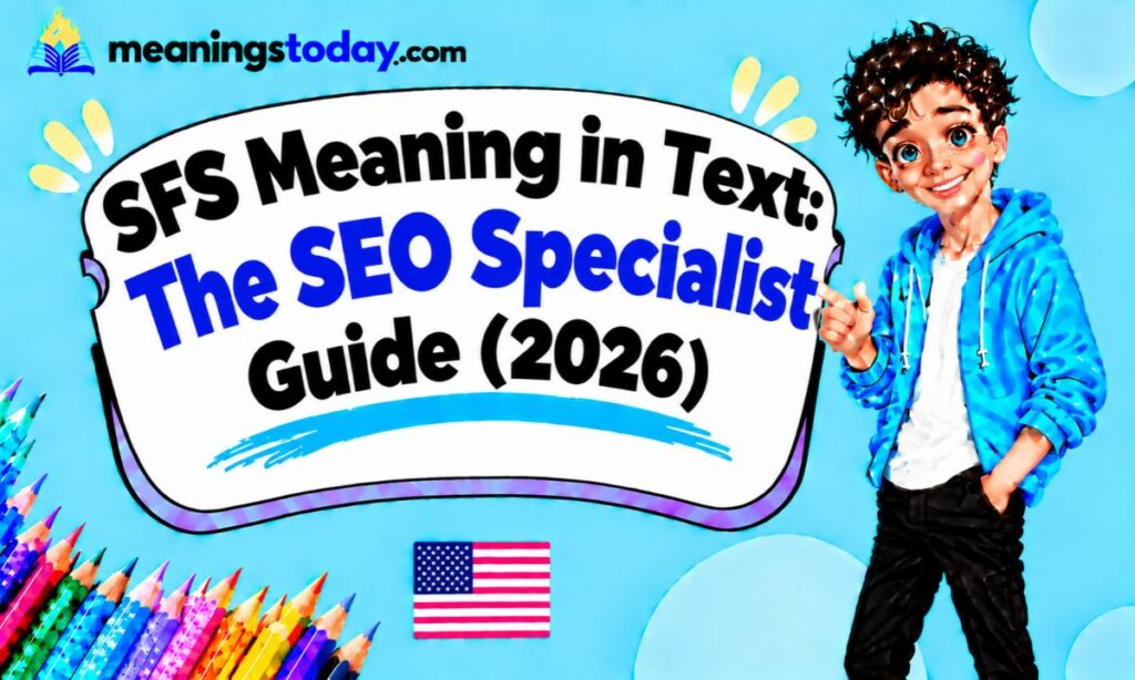 SFS Meaning in Text_ The SEO Specialist Guide (2026)
