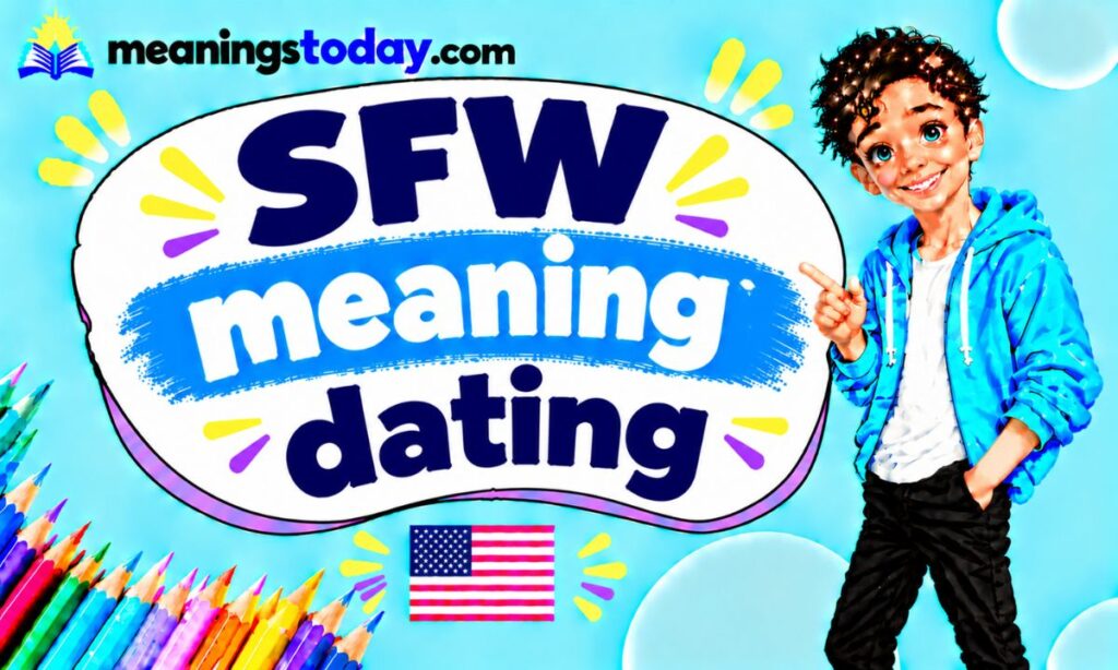 _ SFW meaning dating