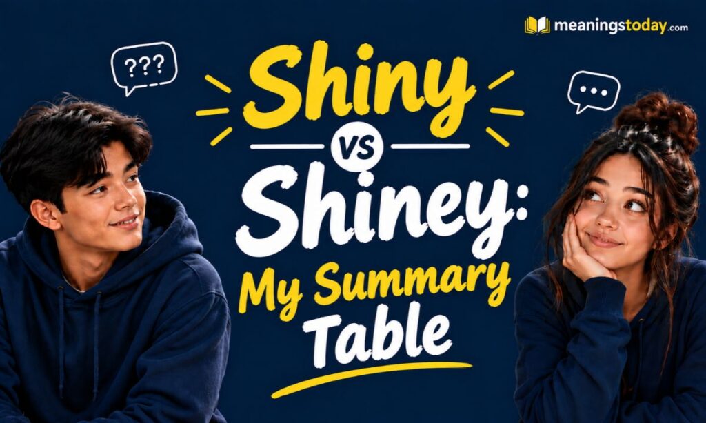 Shiny vs Shiney_ My Summary Table