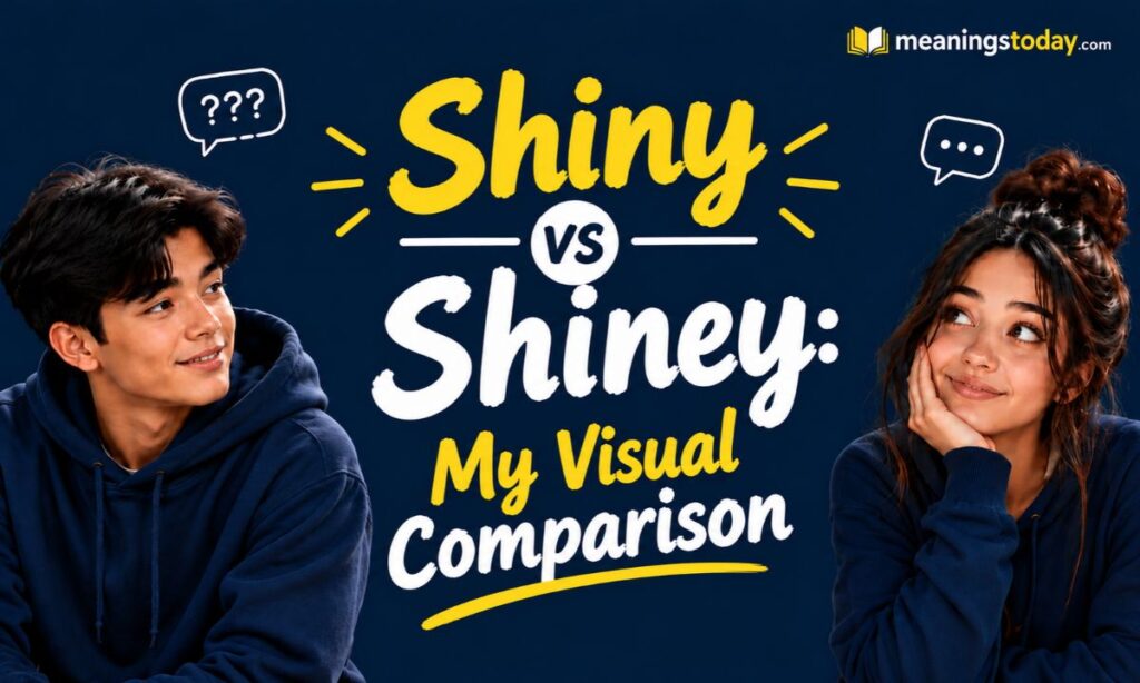 Shiny vs Shiney_ My Visual Comparison