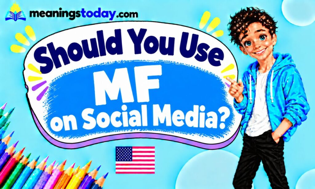 _Should You Use MF on Social Media