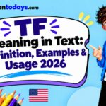TF Meaning in Text_ Definition, Examples & Usage 2026