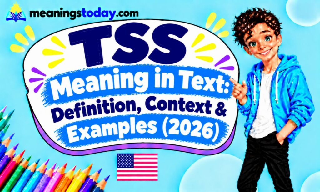 _ TSS Meaning in Text_ Definition, Context & Examples (2026)