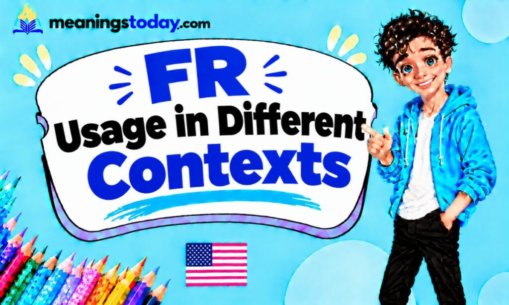 Usage in Different Contexts
