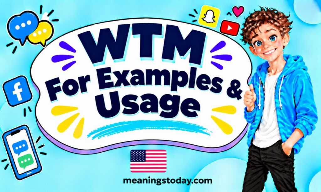 WTM For Examples & Usage