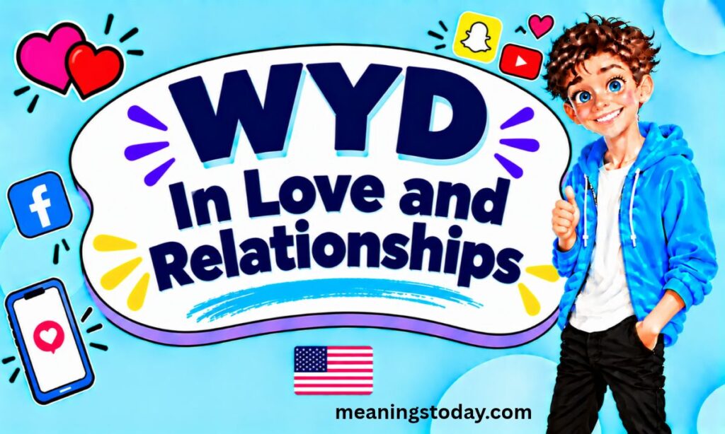 WYD In Love and Relationships