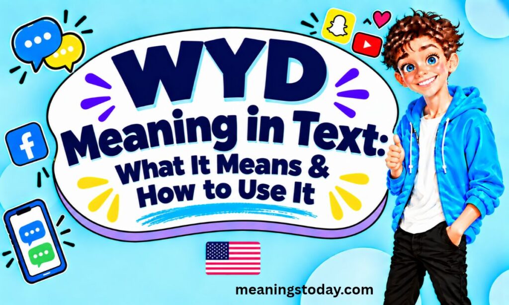 WYD Meaning in Text_ What It Means & How to Use It