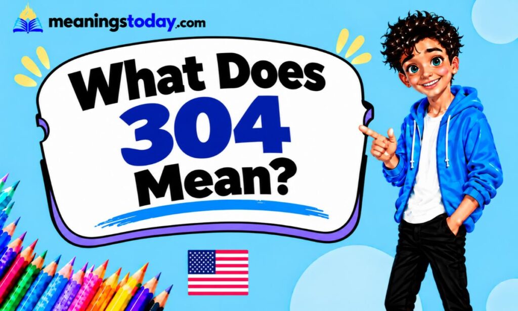 _What Does 304 Mean_
