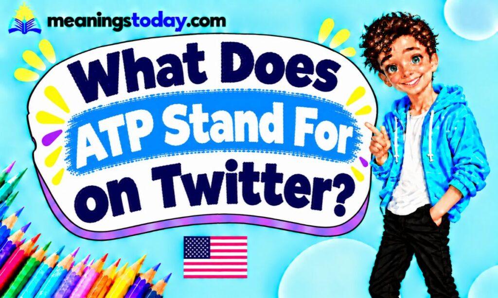 What Does ATP Stand For on Twitter_