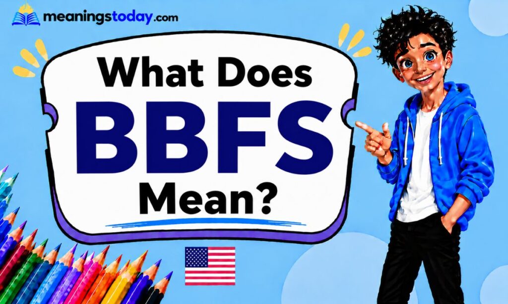 What Does BBFS Mean