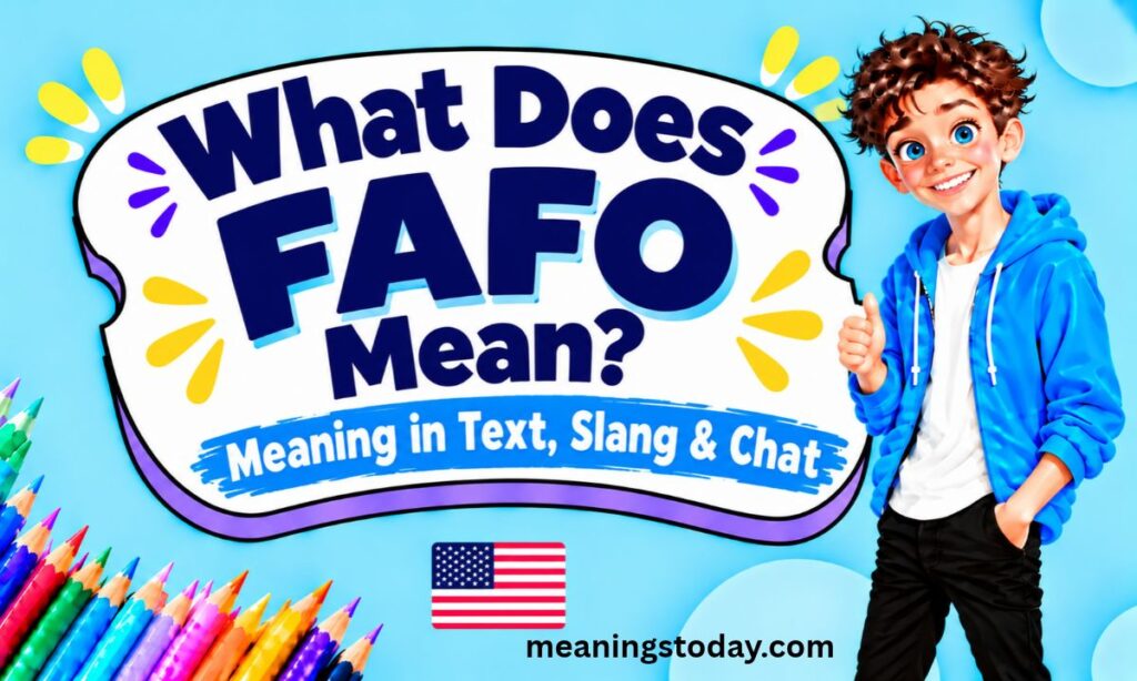 What Does FAFO Mean_ Meaning in Text, Slang & Chat