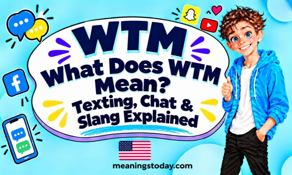 What Does WTM Mean_ Texting, Chat & Slang Explained