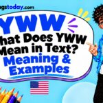 _What Does YWW Mean in Text Meaning & Examples
