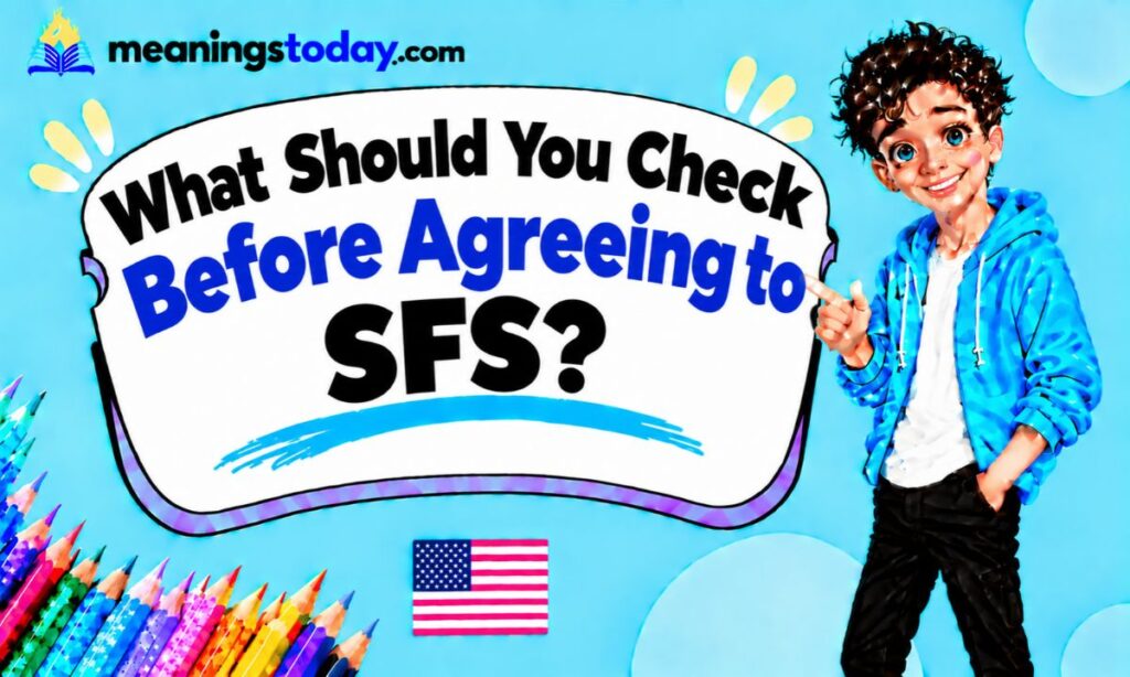 _What Should You Check Before Agreeing to SFS_
