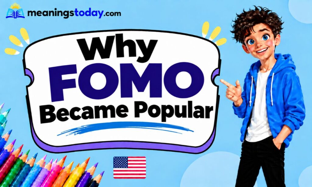Why FOMO Became Popular