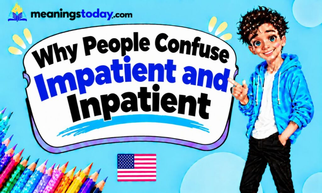 _Why People Confuse Impatient and Inpatient