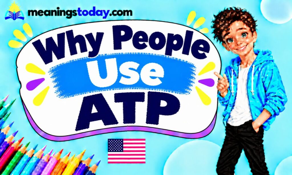 _Why People Use ATP