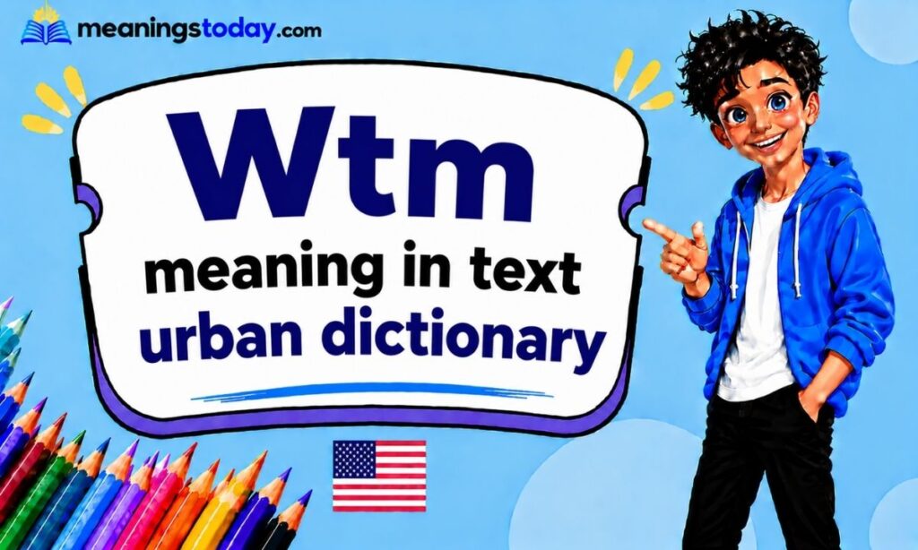 Wtm meaning in text urban dictionary