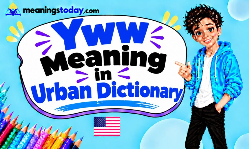 Yww meaning urban dictionary