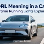 DRL Meaning in a Car_ Daytime Running Lights Explained