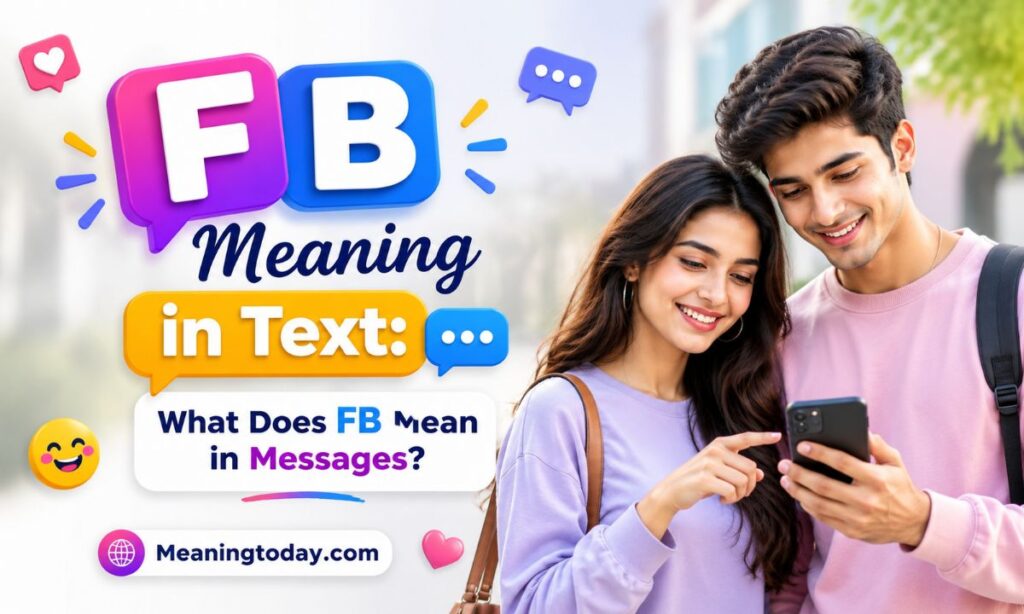 FB Meaning in Text_ What Does FB Mean in Messages_