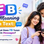 FB Meaning in Text_ What Does FB Mean in Messages_
