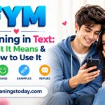 FYM Meaning in Text_ What It Means & How to Use It